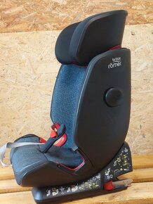 Autosedacka BRITAX - ROMER Advansafix IV R - Blue marble - 3