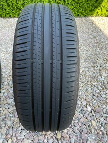 Letné pneumatiky Falken Ziex ZE 310A Ecorin 215/50R18 92V - 3