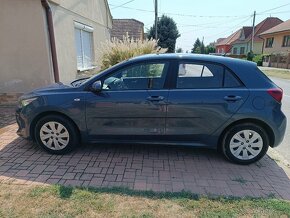 KIA Rio 1.2 D-CVVT - Predám - 3