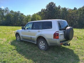 Mitsubishi Pajero Wagon V60, 3.2 DI-D GLS - 3