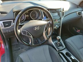 Predám Hyundai i30 CW 1.6crdi 81kw r.2013 - 3