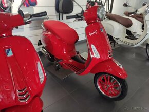 Vespa primavera 125 - 3