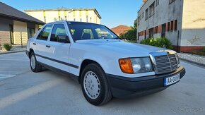 Mercedes w124 - 3