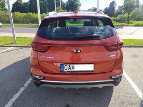 KIA Sportage 1.6 CRDI, 4 x 4 AWD, Platinum, 7A/T - 3