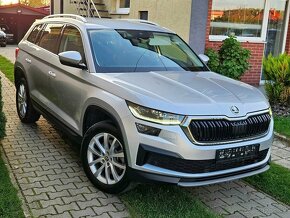 SKODA KODIAQ FACELIFT  LED MATRIX FULL ASIST  VIRTUAL 7 MIES - 3