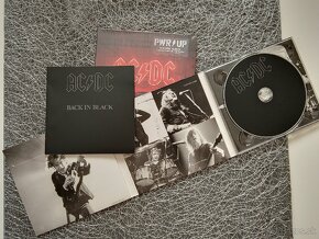 AC/DC.  2x CD. - 3