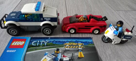 LEGO City 60007 Policajná naháňačka - 3