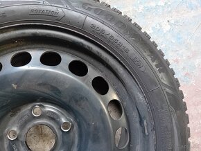 5x112 R16 škoda 205/55 R16 - 3