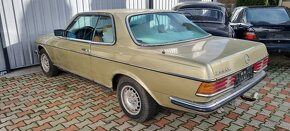 Mercedes Benz W123-280 coupe - 3