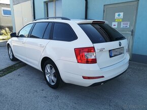 Škoda octavia III Kombi 2.0tdi 110kw DSG r.v.2014 - 3