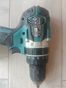 Makita vŕtací skrutkovač DHP 484 - 3