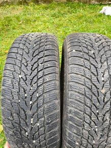 Zimné pneumatiky 195/65 R15 - 3