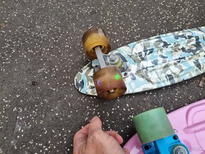 2x skateboard/pennyboard - 3