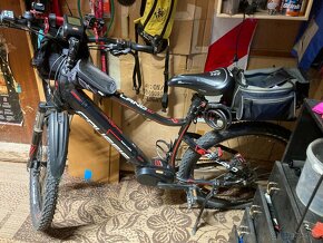 predam e-bike Crusiss e-atland 5.6 - 3