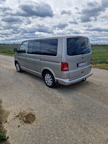 VW Multivan T5 - 3