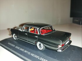 Predam mercedes w110 - 3