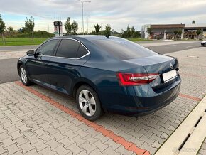 Škoda Superb III 2.0 TDi 110kw, 1.maj. ČR, DPH - 3