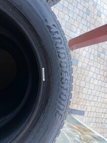 Zimná sada Bridgestone Blizzak LM005 255/55 R18 109V XL - 3