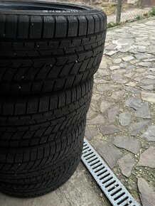 Zanovne Zimne Pneu 225/50 R18 Austone - 3