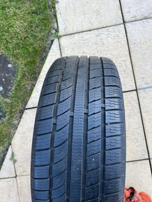 Celoročné Pneumatiky Ovation 205/50 R17 2ks - 3