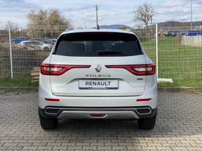 Renault Koleos Blue dCi 190 Techno 4x4 X-Tronic - 3