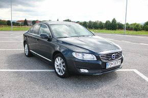 Volvo S80 D4 2.0L Drive-E ECO Momentum Geartronic
 - 3