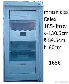 GASTRO mraznička UDD 300 SC - 3