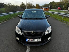 ✅ŠKODA FABIA II 1.9TDI (77kw) SPORT EDITION✅ - 3