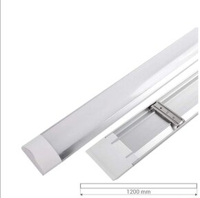 Predám led svietidlá úplne nové zabalené 120cm 120w 6500k - 3