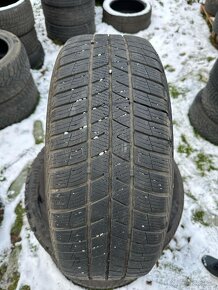 Predám Zimné Pneumatiky 215/55R17 - 3