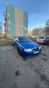 Škoda Octavia 1.9 TDI 81kw - 3