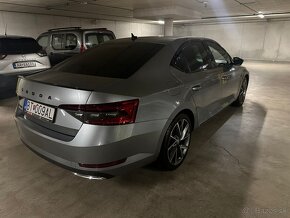 Škoda Superb Sportline 2021 2.0tdi 147kw, ODPOČET DPH - 3