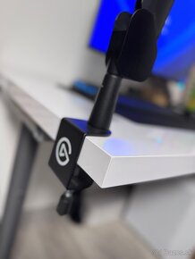 Predám Elgato Wave Mic Arm + mikrofón HyperX SoloCast - 3