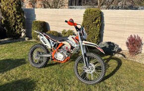 Xmotos xb88 250cc - 3