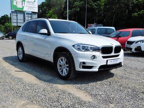 BMW X5 2.5d xDrive  160kW - 3