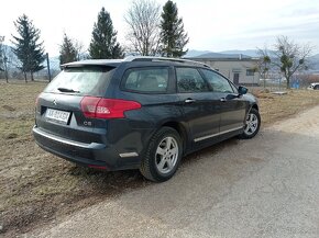 Citroen C5 Tourer 2012 - 3