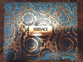 Darčeková kazeta Versace Dylan Blue Pour Femme - 3