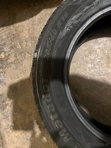 Letné pneu 205/60 r16 - 3