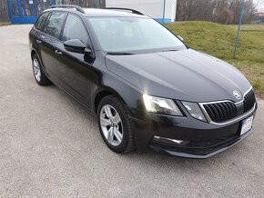 Skoda Octavia DSG - 3