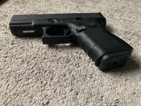 Glock 19 Airsoft Green Gas - 3