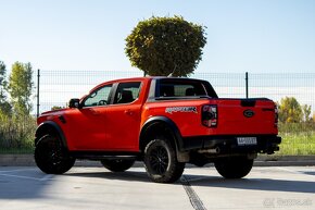 Ford Ranger Raptor 3.0 V6 EcoBoost BiTurbo A/T e-4WD - 3