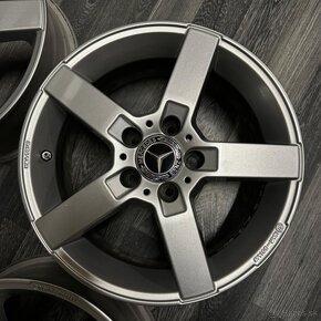 Alu WHEELWORLD 5x112 16” (mercedes) - 3