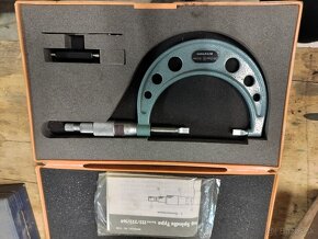 Mikrometer mitutoyo - 3