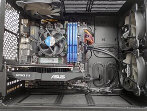 ♻️ Budget Herné PC i5 7500 - 3