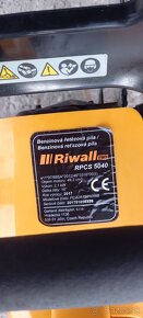 Motorova pila Riwall RPCS 5040 - 3