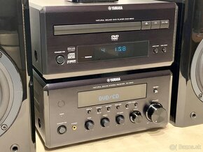 YAMAHA RX-E810 + YAMAHA DVD-E810 + YAMAHA NX-E810 - 3