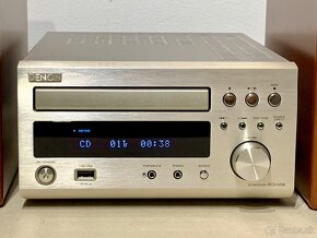 Mikro systém DENON RCD-M38 + DENON SC-M37 - 3