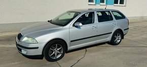 Skoda octavia 2 2005 1.9TDI tazne zeder - 3