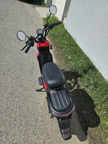 Niu Uqi Scooter - 3