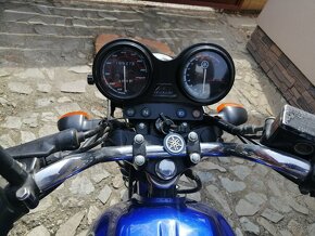 Yamaha 125 - 3